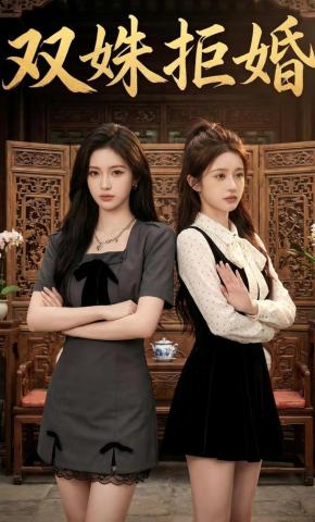 短剧《双姝拒婚》海报