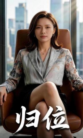 短剧《归位》海报