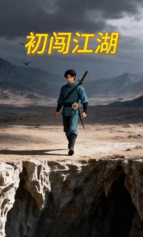 短剧《初闯江湖》海报