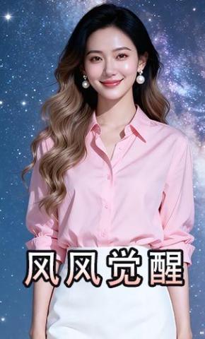 短剧《风风觉醒》海报