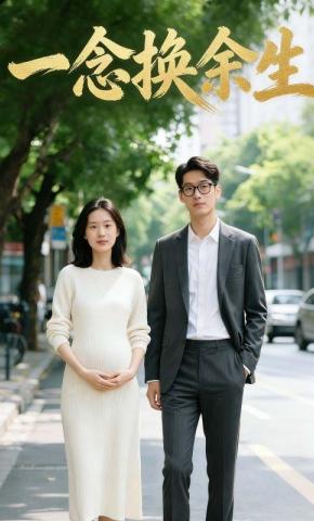 短剧《一念换余生》海报