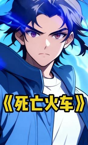 短剧《死亡火车》海报