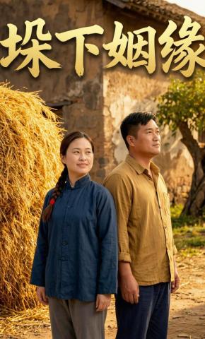 短剧《垛下姻缘》海报