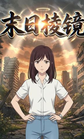 短剧《末日棱镜》海报