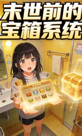 短剧《末世前的宝箱系统》海报