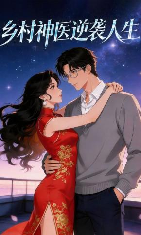 短剧《乡村神医逆袭人生》海报