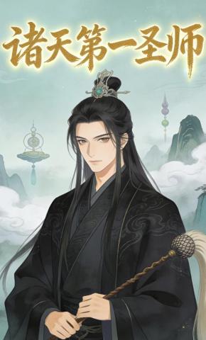 短剧《诸天第一圣师》海报