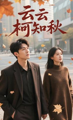 短剧《云云柯知秋》海报