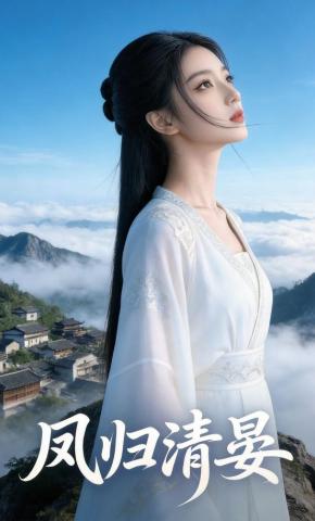 短剧《凤归清晏》海报