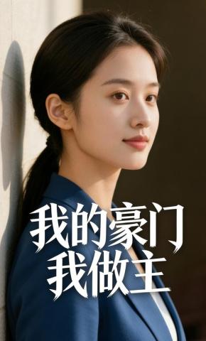 短剧《我的豪门我做主》海报