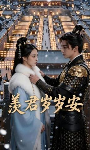 短剧《羡君岁岁安》海报