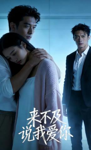 短剧《来不及说我爱你》海报