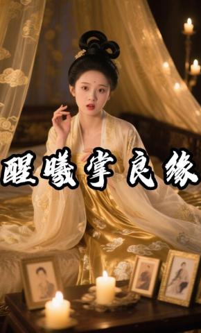 短剧《醒曦掌良缘》海报