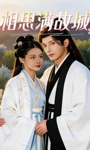 短剧《相思满故城》海报