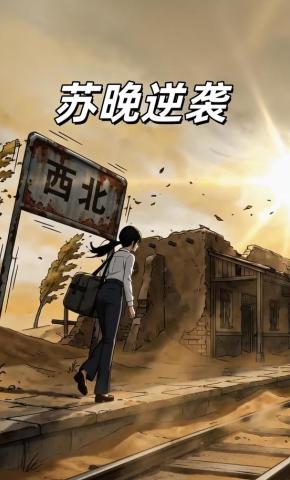 短剧《苏晚逆袭》海报