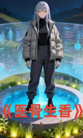 短剧《医骨生香》海报