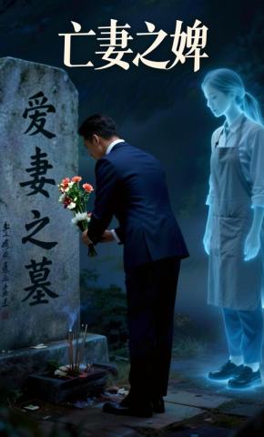 短剧《亡妻之婢》海报