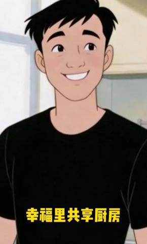 短剧《幸福里共享厨房》海报