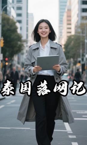 短剧《泰国落网记》海报