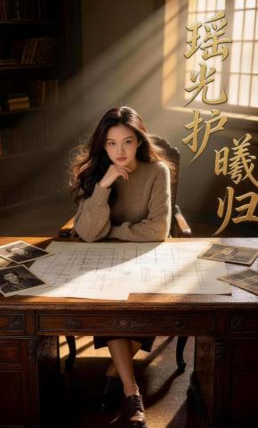 短剧《瑶光护曦归》海报