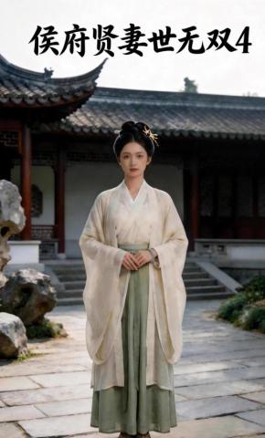 短剧《侯府贤妻世无双4》海报