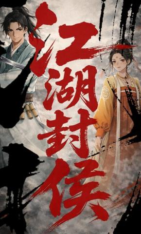 短剧《江湖封侯》海报