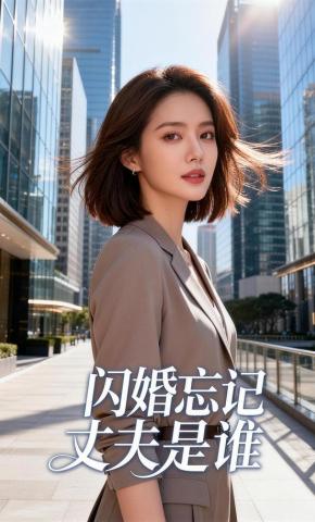 短剧《闪婚忘记丈夫是谁》海报