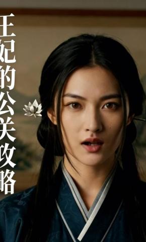 短剧《王妃的公关攻略》海报