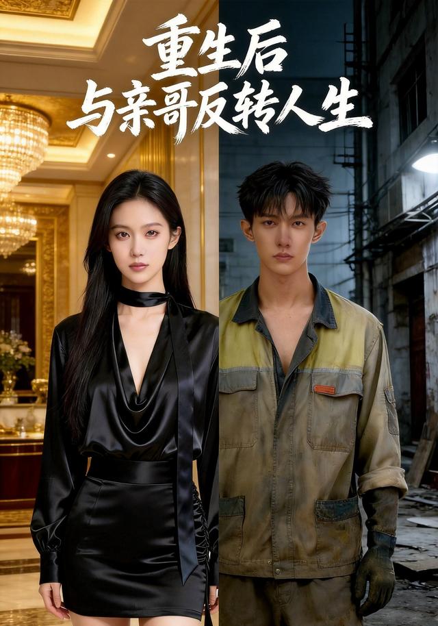 重生后与亲哥反转人生短剧(AI漫剧)全集完整版夸克网盘下载在线观看