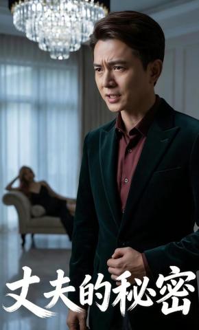 短剧《丈夫的秘密》海报