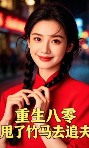 短剧《重生八零：甩了竹马去追夫》海报