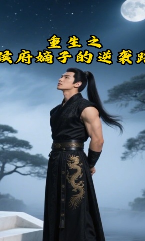 短剧《重生之侯府嫡子的逆袭路》海报