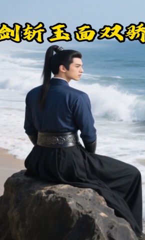 短剧《剑斩玉面双骄》海报