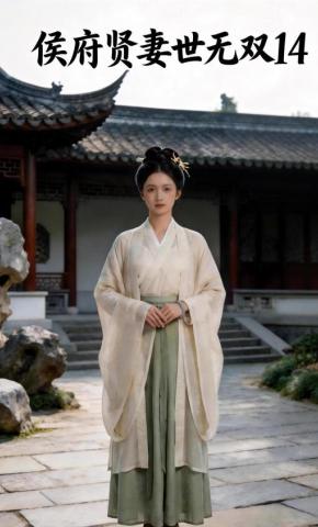 短剧《侯府贤妻世无双14》海报