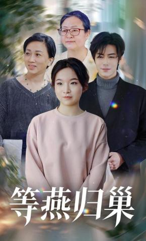 短剧《等燕归巢》海报