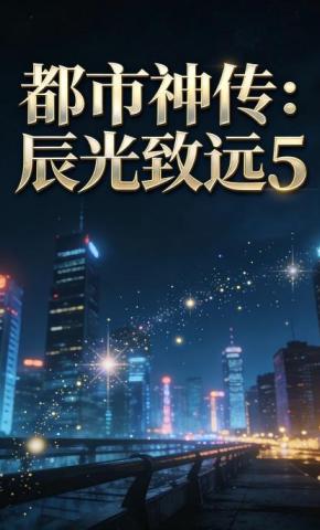 短剧《都市神传：辰光致远5》海报