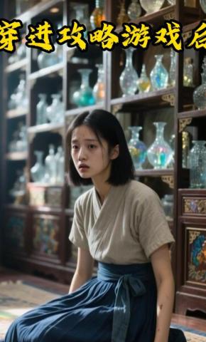 短剧《穿进攻略游戏后》海报
