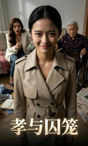 短剧《孝与囚笼》海报
