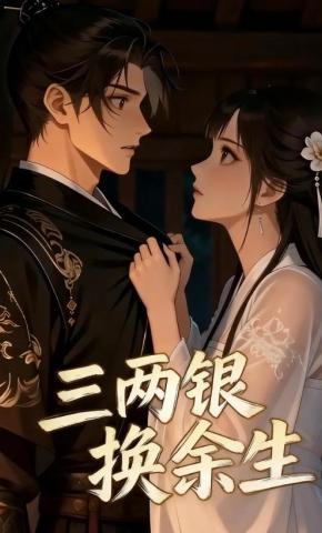 短剧《三两银换余生》海报