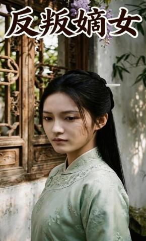 短剧《反叛嫡女》海报