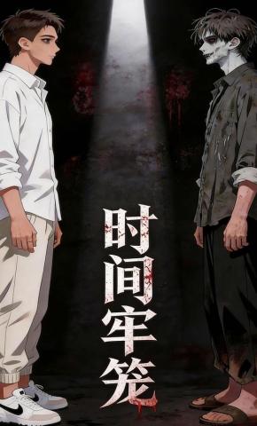 短剧《时间牢笼》海报