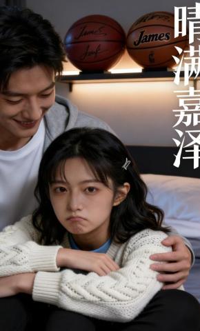 短剧《晴满嘉泽》海报