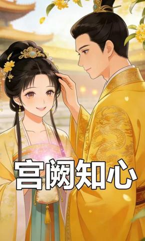 短剧《宫阙知心》海报