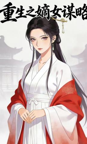 短剧《重生之嫡女谋略》海报