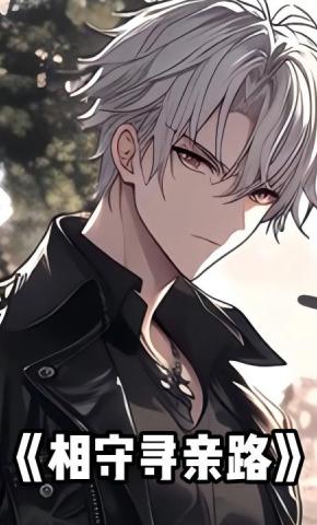 短剧《相守寻亲路》海报
