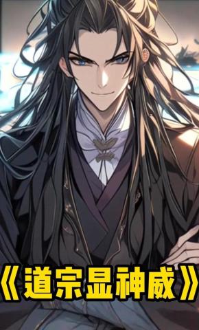 短剧《道宗显神威》海报