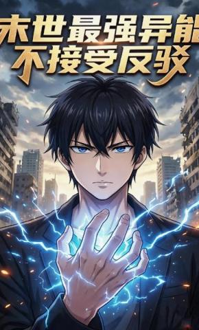 短剧《末世最强异能不接受反驳》海报