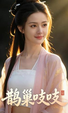 短剧《鹊巢吱吱》海报