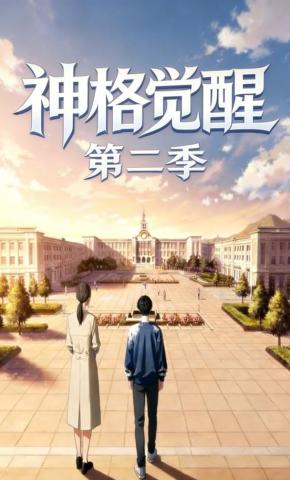 短剧《神格觉醒第二季》海报