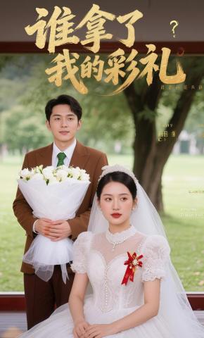 短剧《谁拿了我的彩礼》海报